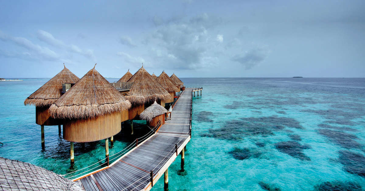 Ein Foto Nika Island Resort & Spa