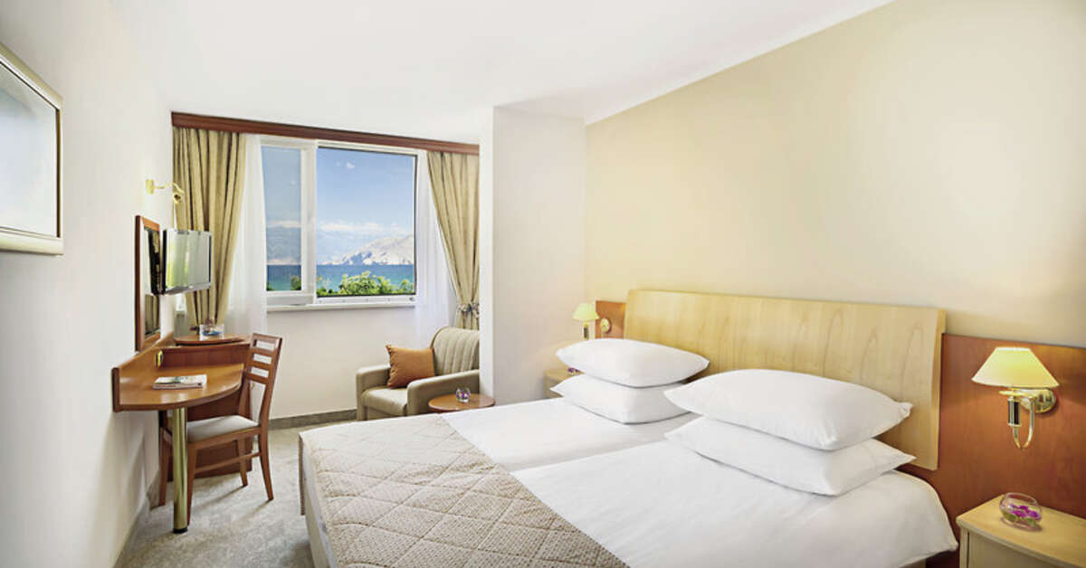 Een foto van Sunny Baska Residence by Valamar