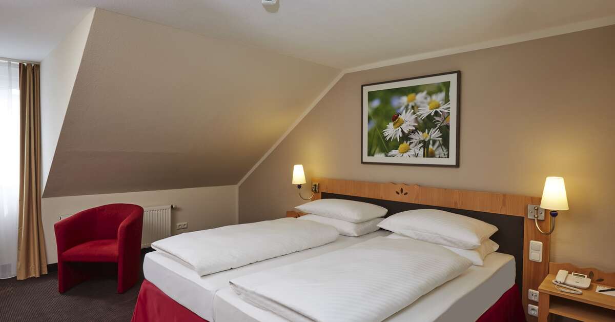 Een foto van H Plus Hotel & Spa Friedrichroda
