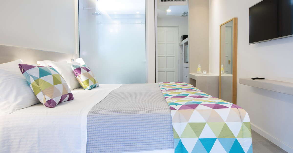 Een foto van Odyssey Hotel