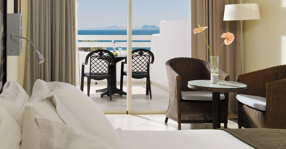 Een foto van H10 Estepona Palace