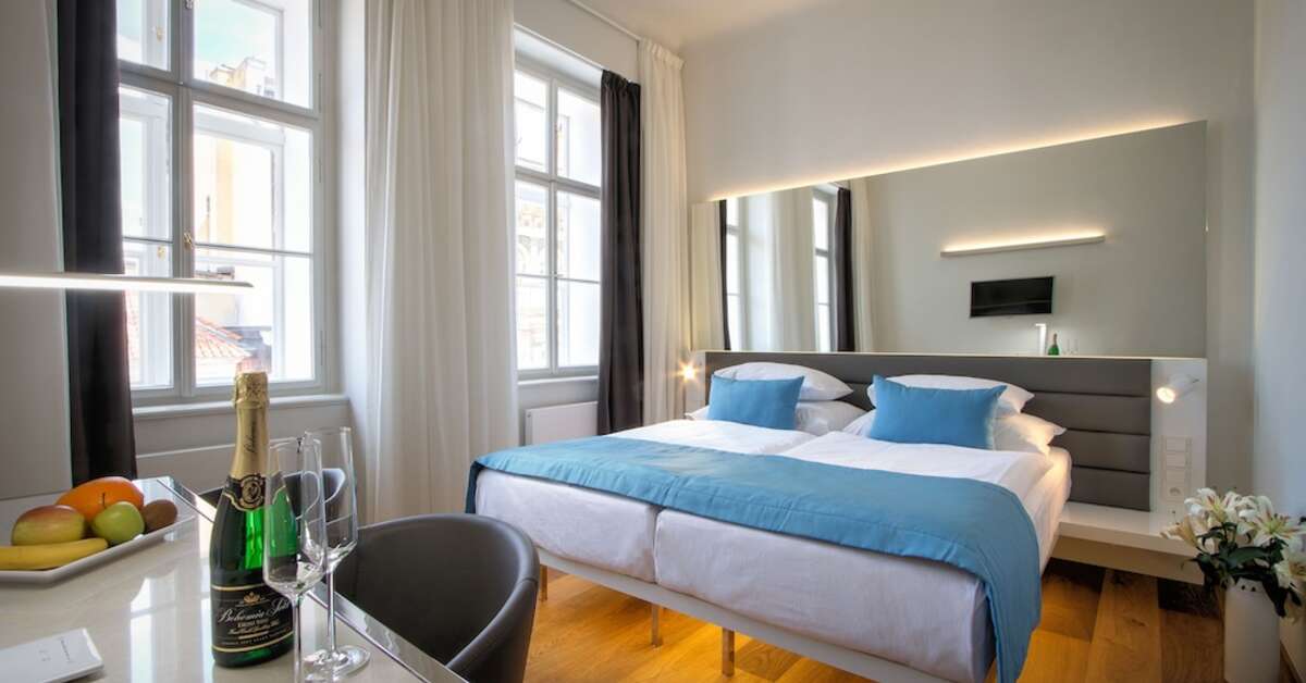 Ein Foto Hotel Bishop's House 