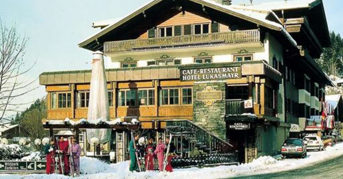 Een foto van Hotel Lukasmayr