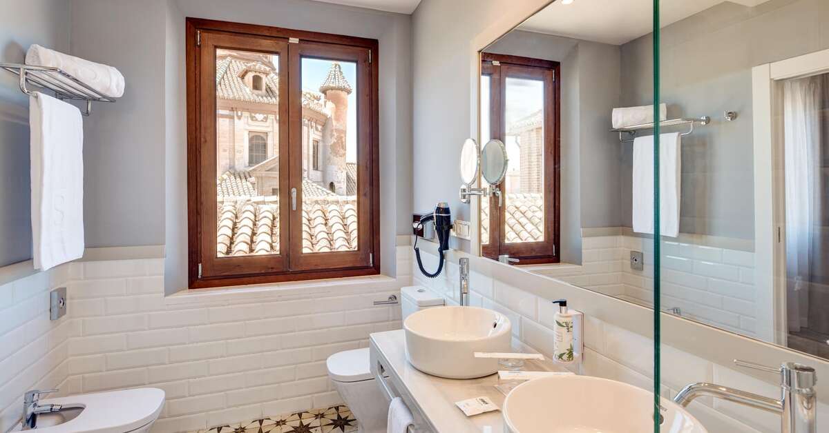 Een foto van Sercotel Granada Suites