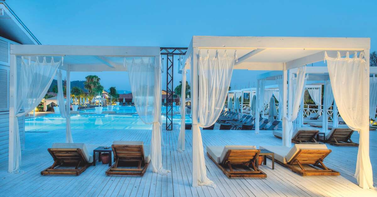 Een foto van Rixos Premium Gocek