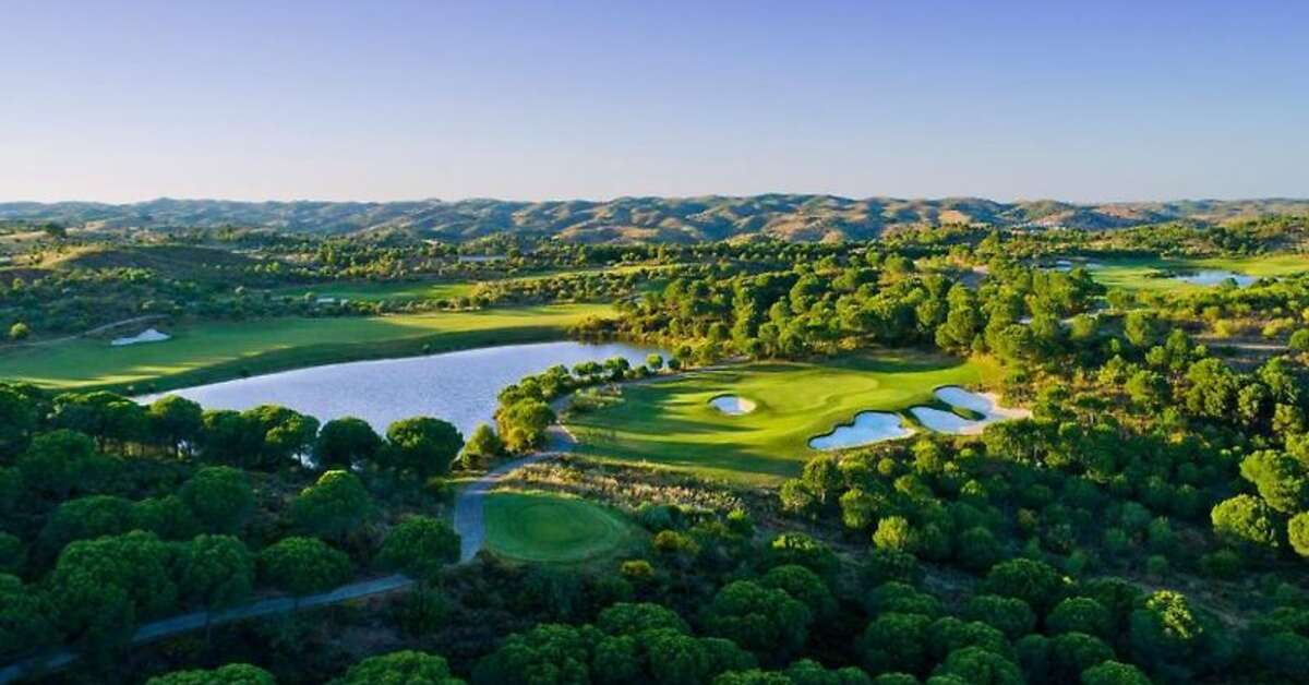 Ein Foto von den Einrichtungen im Monte Rei Golf & Country Club