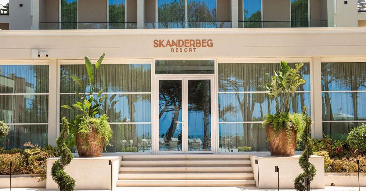 Een foto van Skanderberg Resort