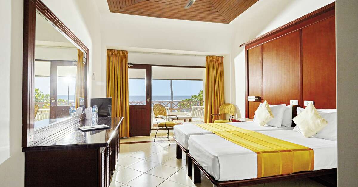 Een foto van Coral Sands Hotel