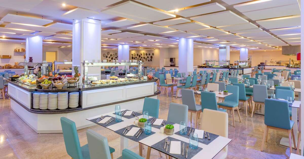 Een foto van Hotel Ocean House Costa Del Sol by Melia