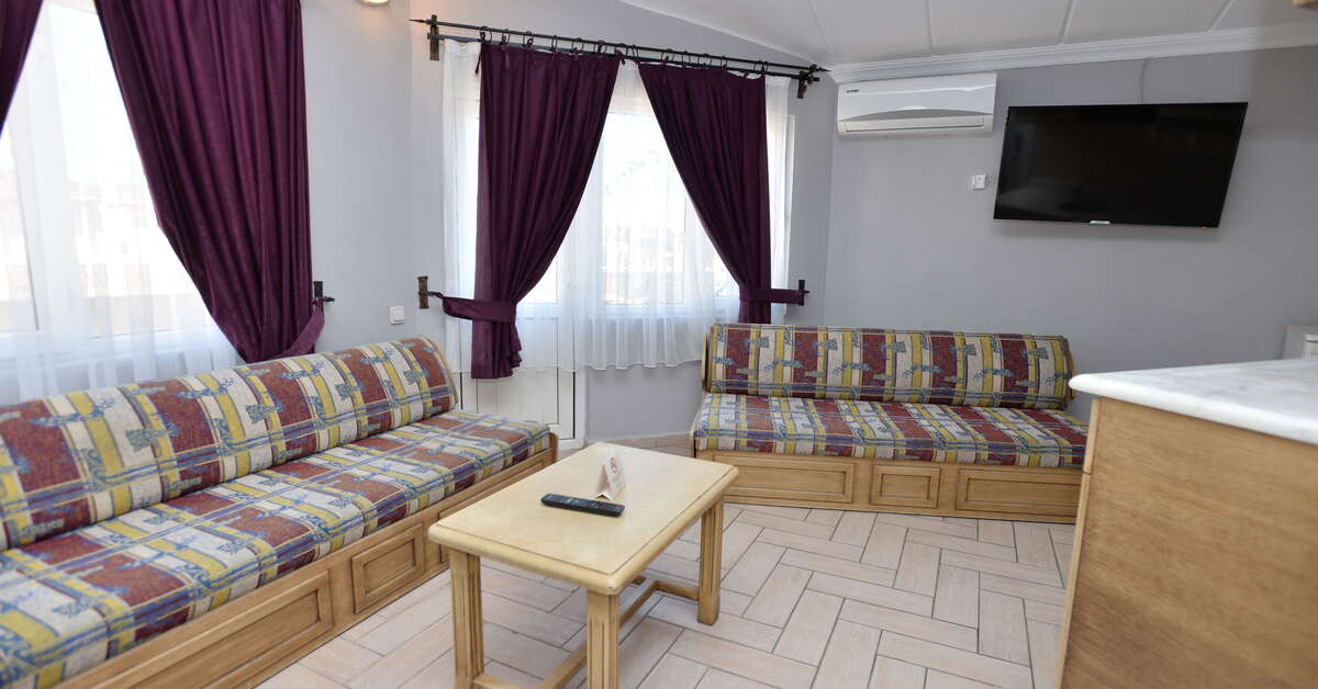 Een foto van Atak Aparthotel