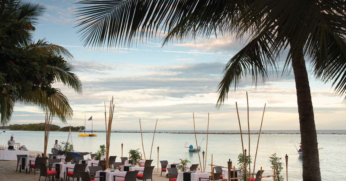 Een foto van Chaweng Regent Beach Resort