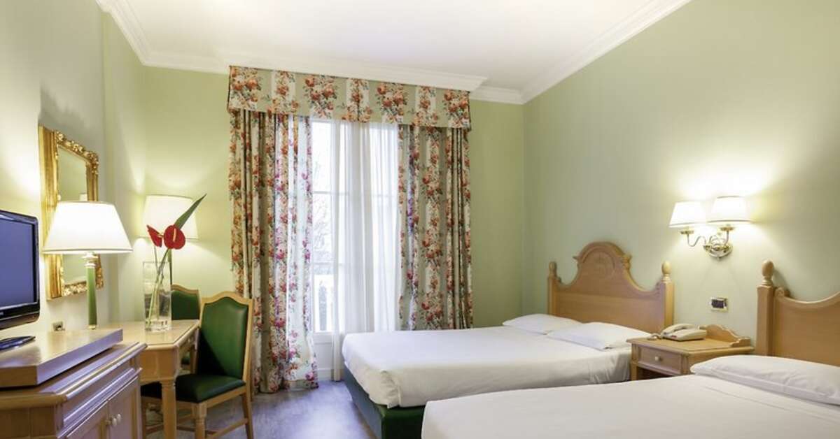 Een foto van Gardaland Hotel