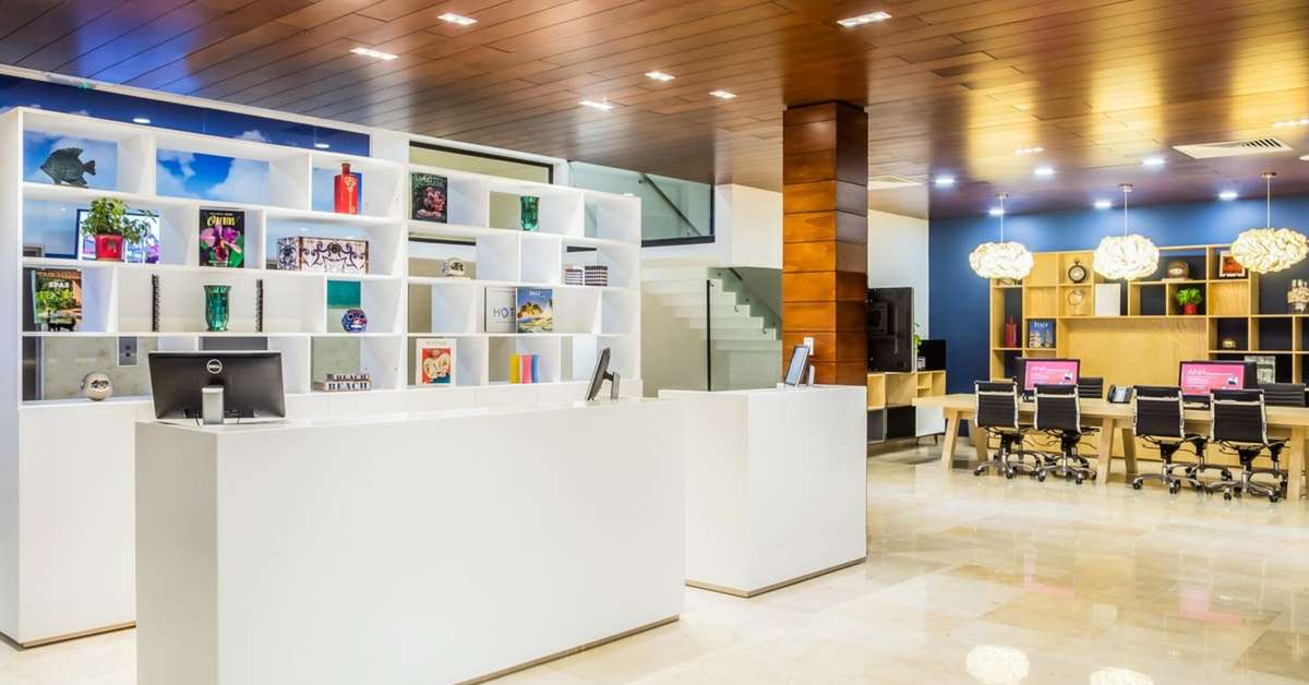 Een foto van Fiesta Inn Playa del Carmen