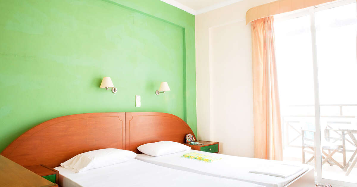 Een foto van Porto Kalamaki Appartementen