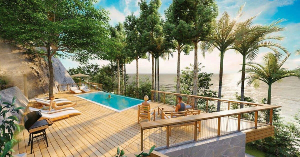 Ein Foto Mango House Seychelles