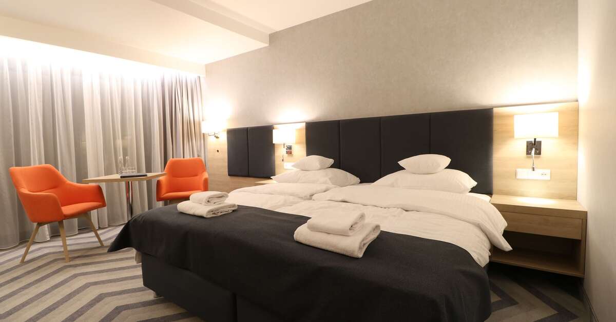 Een foto van Hotel Hamilton