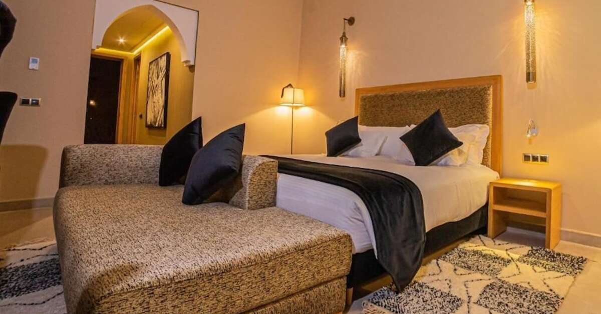 Een foto van Sumahan Suites & Spa