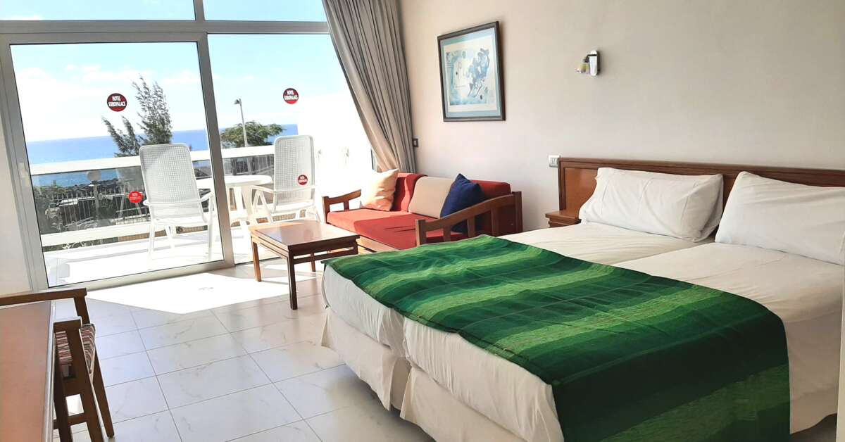 Ein Foto Aparthotel Europalace