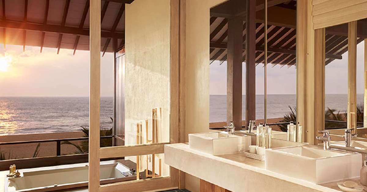 Een foto van Jetwing Blue Hotel