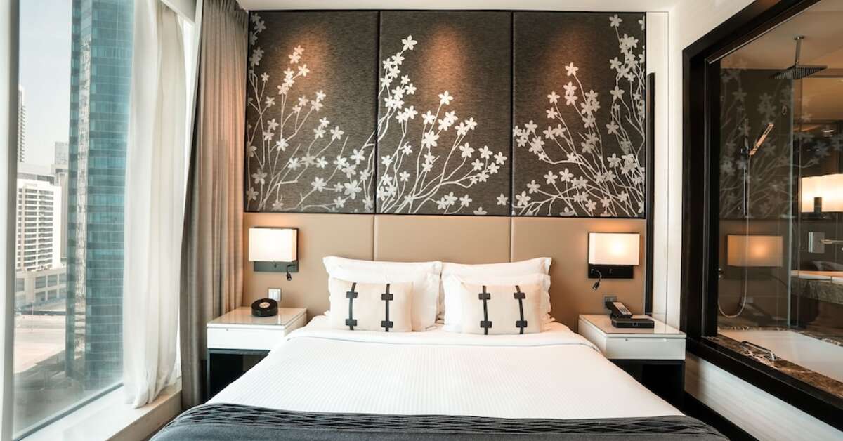 Een foto van Pullman Dubai Downtown