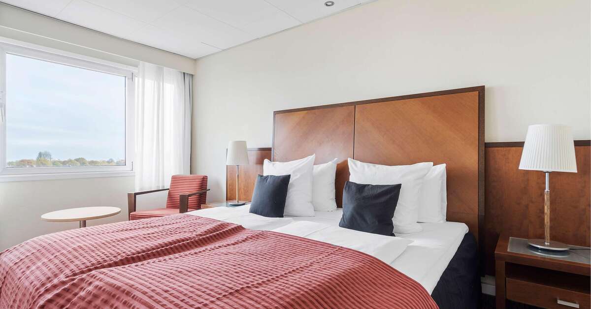 Een foto van Best Western Plus Copenhagen Airport