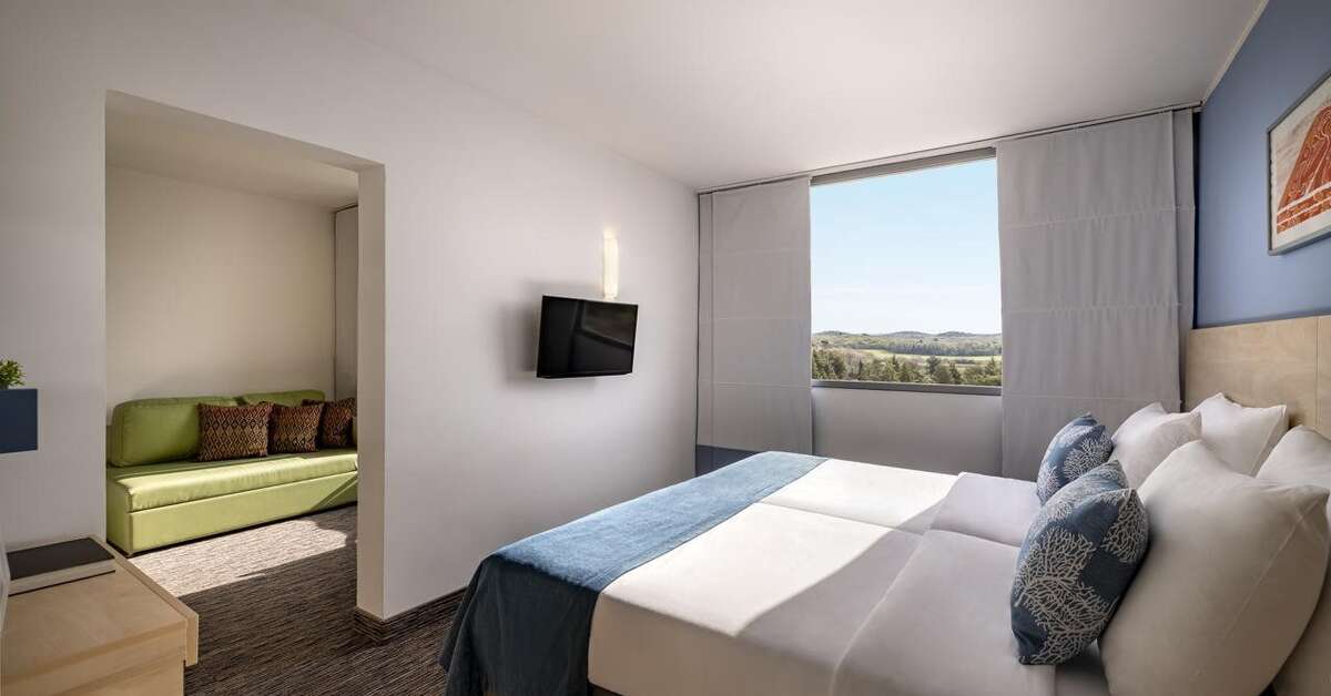 Een foto van Valamar Diamant Hotel
