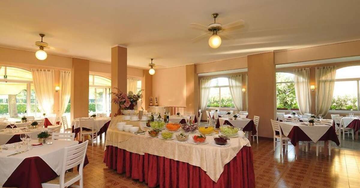 Een foto van La Quiete Park Hotel