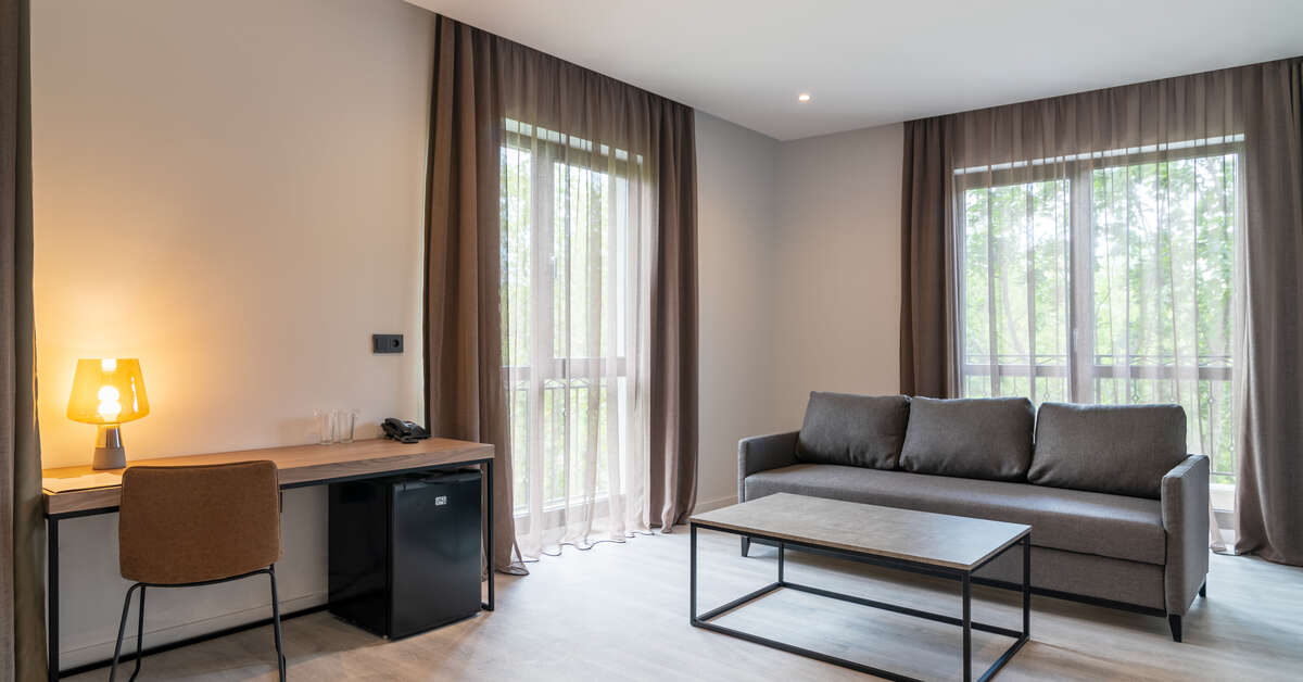 Een foto van Hotel Primorski