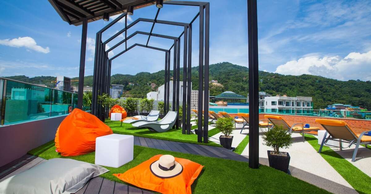 Een foto van The Crib Patong