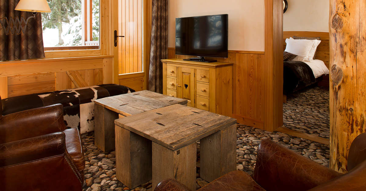Een foto van Chalet Mounier