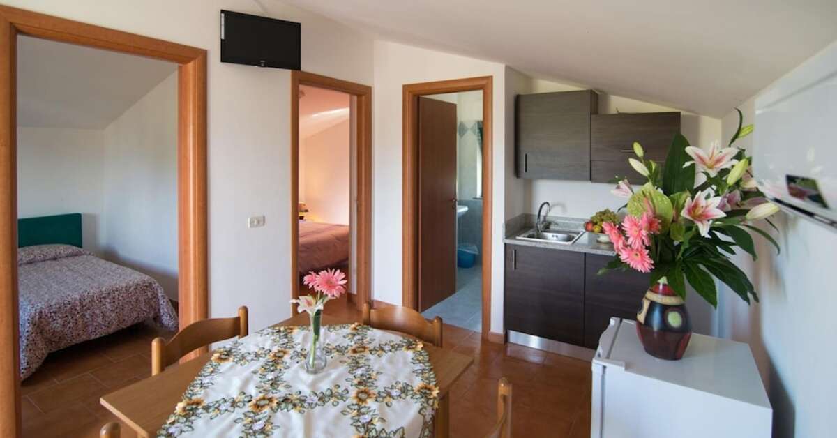 Ein Foto Villaggio Alkantara