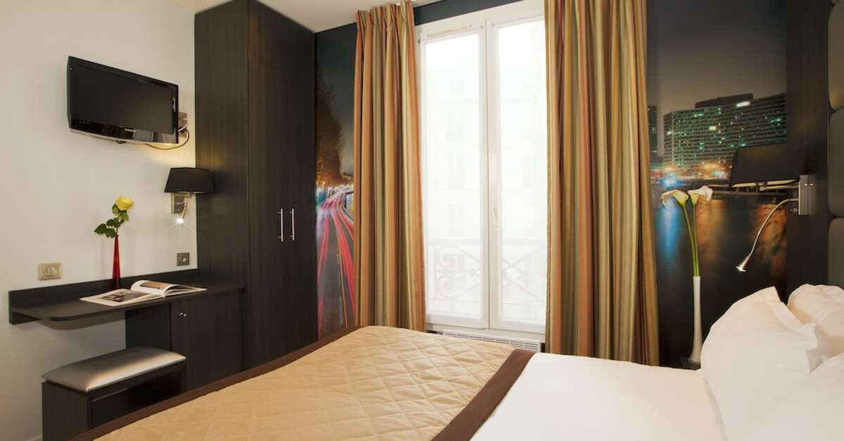 Een foto van Hotel Eden Opera