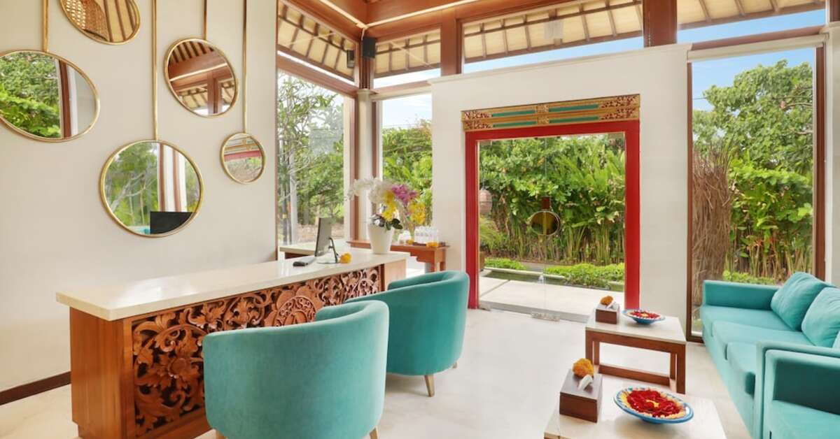 Een foto van Aksari Villa Seminyak by Ini Vie Hospitality