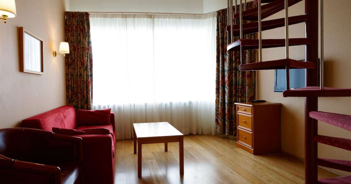 Een foto van Fosshotel Raudara