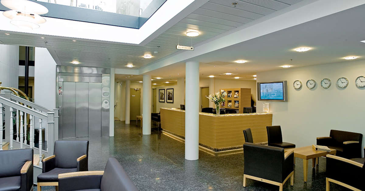 Een foto van Hotel Reykjavik Centrum