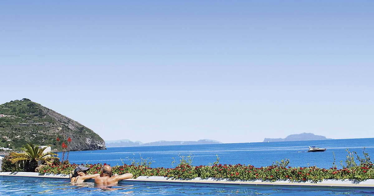 Een foto van Casa Rosa Terme Hotel