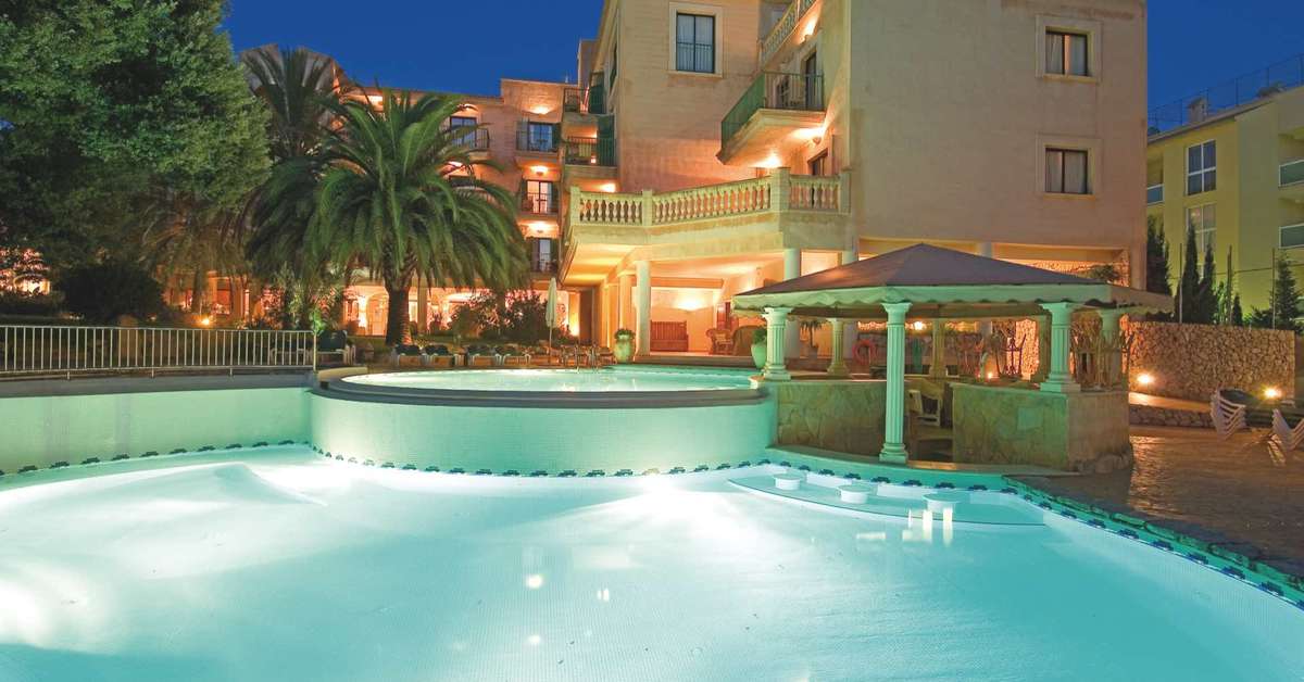Een foto van Hotel Lago Garden Suites & Spa