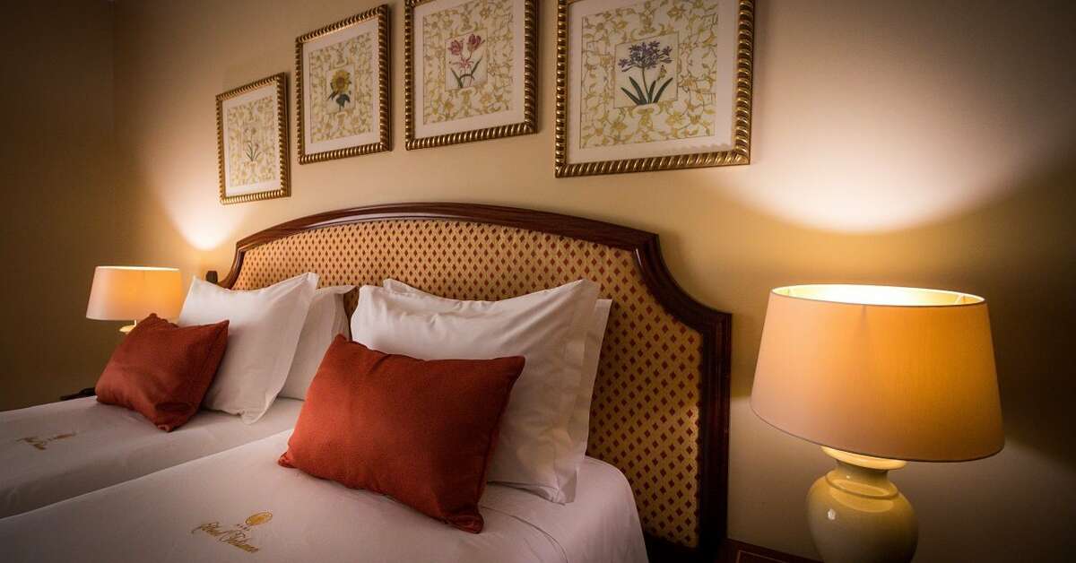 Een foto van Hotel Talisman