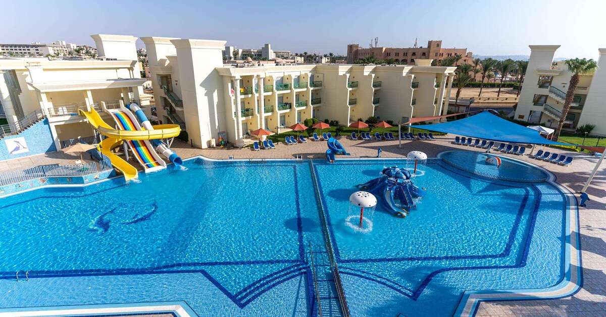 Ein Foto Swiss Inn Resort Hurghada