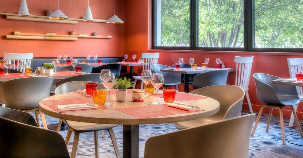 Een foto van Novotel Marseille Centre Prado