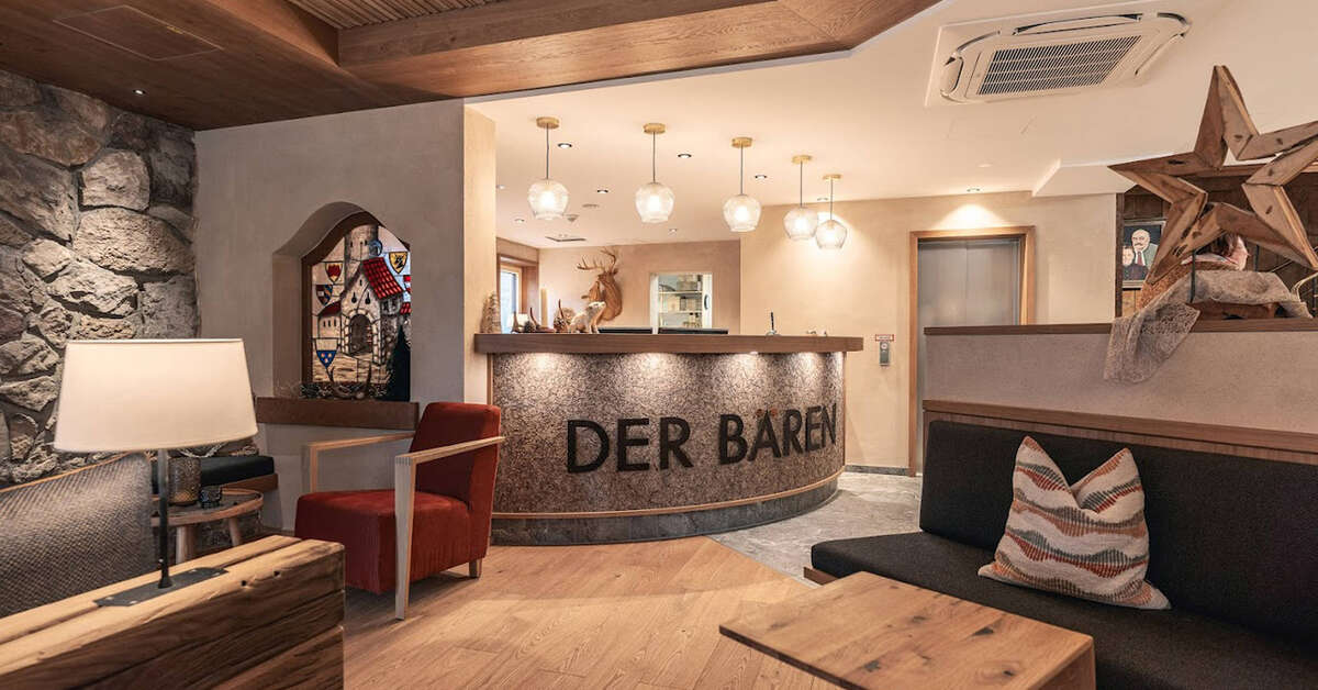 Een foto van Hotel Der Bären