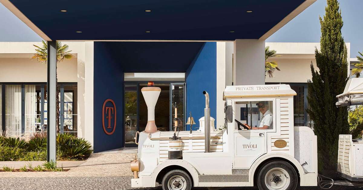 Een foto van Tivoli Alvor Algarve Resort