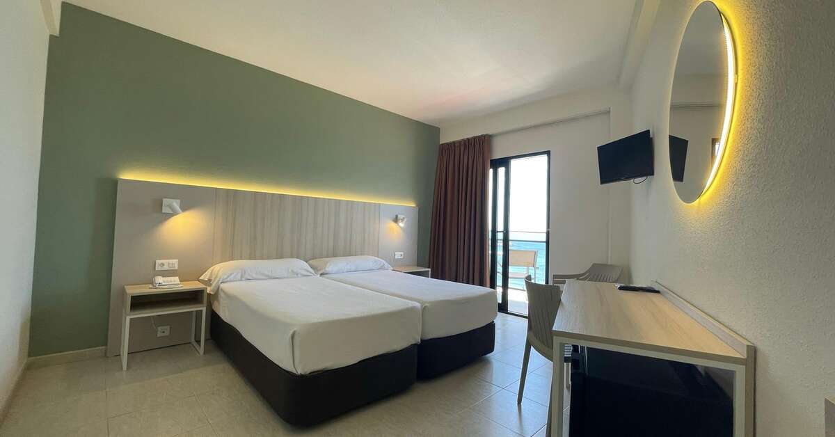Een foto van Hotel Marconi