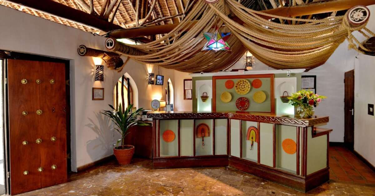 Een foto van Mnarani Beach Club
