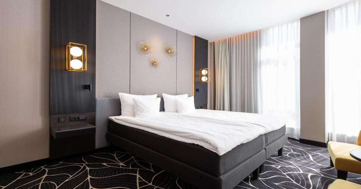 Een foto van Mövenpick Hotel Tallinn