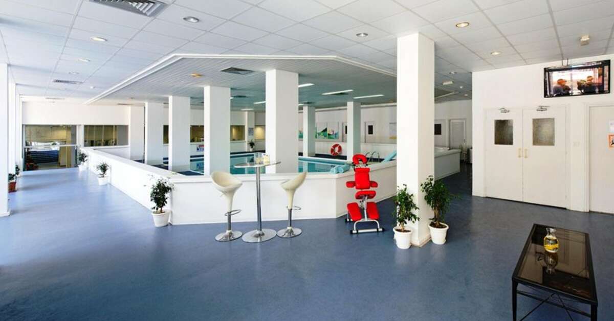Een foto van de faciliteiten bij Napa Plaza Hotel