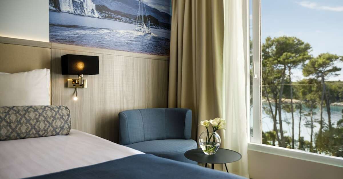 Een foto van Valamar Carolina Hotel & Villas