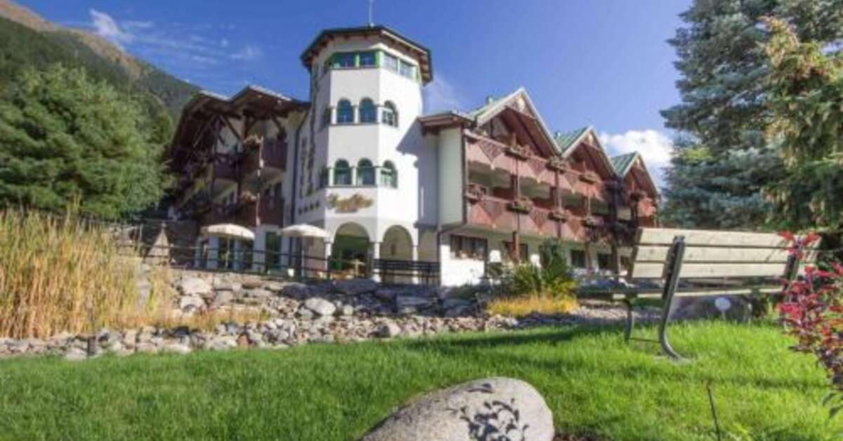 Een foto van Kristiania Pure Nature Hotel & spa