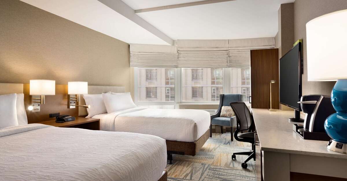 Ein Foto Hilton Garden Inn New York Times Square South