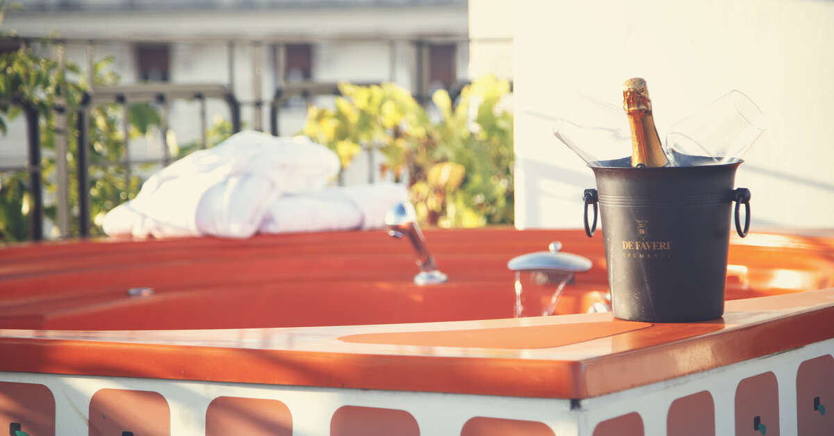 Een foto van Orange Hotel